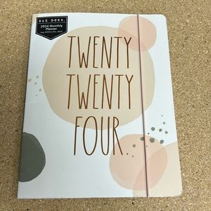 Rae Dunn 2024 Monthly Planner